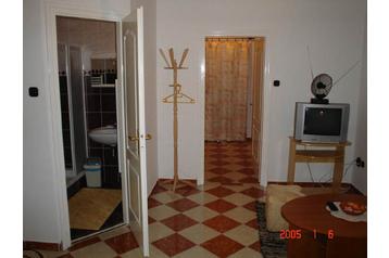 Węgry Privát Harkány, Zewnątrz